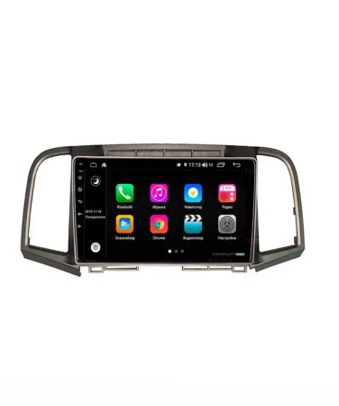 NaviPilot DROID10 PRO штатная магнитола для Toyota Venza 2009-2016 на Android 10 с 4GB, DSP, 4G