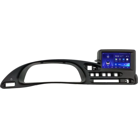 Магнитола в штатное место 2 din Lada Niva Travel 2020-2024 Teyes CC2L 1/16 7 дюймов RP-11-619-489 на Android 8.1 (DSP, AHD)