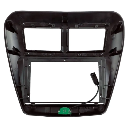 Штатная магнитола FAW V5 2012-2017 Canbox M-Line 2K 4177-9-2041 на Android 10 (4G-SIM, 2/32, DSP, QLed)