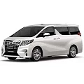 Toyota Alphard Toyota Alphard