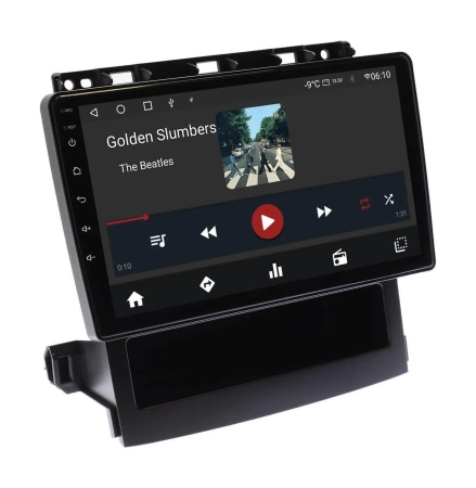 Штатная магнитола Subaru Impreza, XV 2017+, Forester 2018+ Wide Media MT9385QT-2/32 (правый руль)