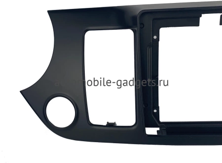 Штатная магнитола Kia Picanto 2 2011-2015 Canbox M-Line 7840-9144 на Android 10 (4G-SIM, 2/32, DSP, QLed)