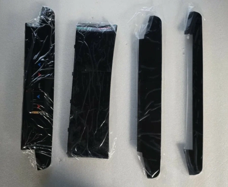 Carmedia JT-T1704 Штатный монитор 17" для Toyota LC 200 (2015-2021) на Android 12, 6GB, DSP, 4G