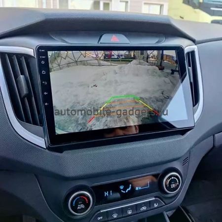 FarCar S500 TM407M штатная магнитола для Hyundai Creta 2016+ на Android 14 c 2Gb, DSP, 4G