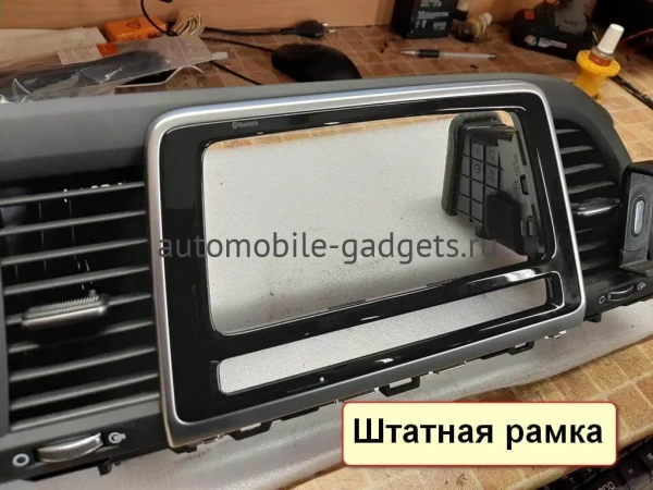 Carmedia OL-9775-I штатная магнитола для Hyundai Sonata 7 (LF) (2017-2019) на Android 10 c 2GB, DSP, 4G