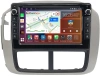 Штатная магнитола Honda Pilot 2005-2008 Canbox H-Line 7822-9-225 Android 10 (4G-SIM, 4/32, DSP, IPS) С крутилками