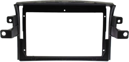 Штатная магнитола Toyota Sienna 2 2003-2010 Canbox L-Line 4169-9429 на Android 10 (4G-SIM, 2/32, TS18, DSP, QLed)