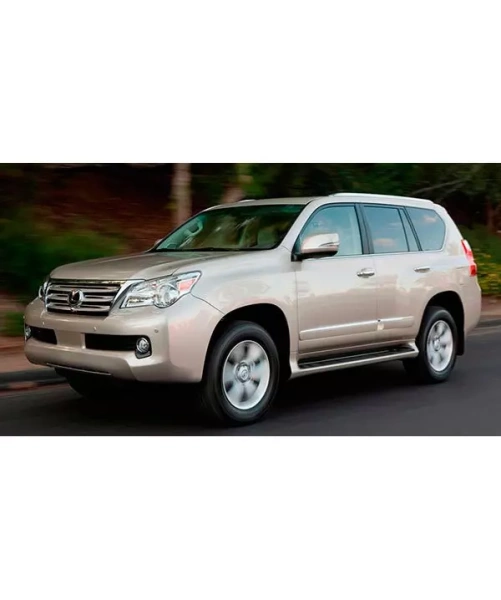 Блокиратор КПП для LEXUS GX 460 /2010-/ А+ P - Гарант Консул 25006.L