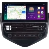 Штатная магнитола Chevrolet Cruze 2008-2012 12.3 дюйма Canbox PRO-Line 4316-2236 на Android 13 (4G-SIM, 6/128, DSP, QLed) Lexus Style