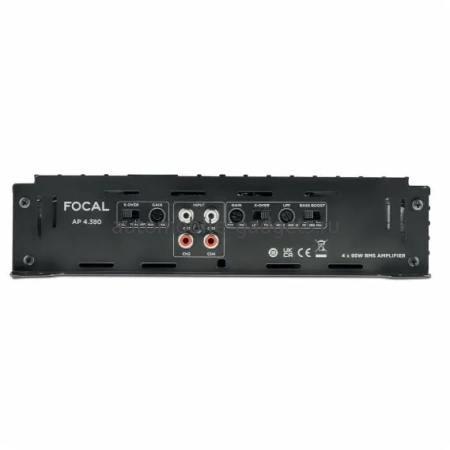 Усилитель Focal AP 4.380 4-х канальный