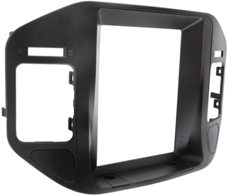 Штатное головное устройство Mitsubishi Pajero 3, Montero 3 1999-2006 Canbox (Tesla style) 9.7 дюймов 2/32 GT096-MI066A на Android 10 (QLed, DSP, CarPlay)