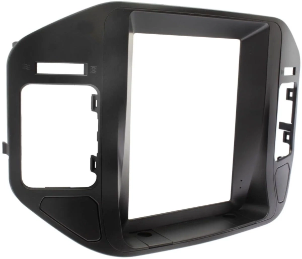 Штатное головное устройство Mitsubishi Pajero 3, Montero 3 1999-2006 Canbox M-Line (Tesla style) 9.7 дюймов 4/64 5622-MI066A на Android 10 (4G-SIM, DSP, QLed)