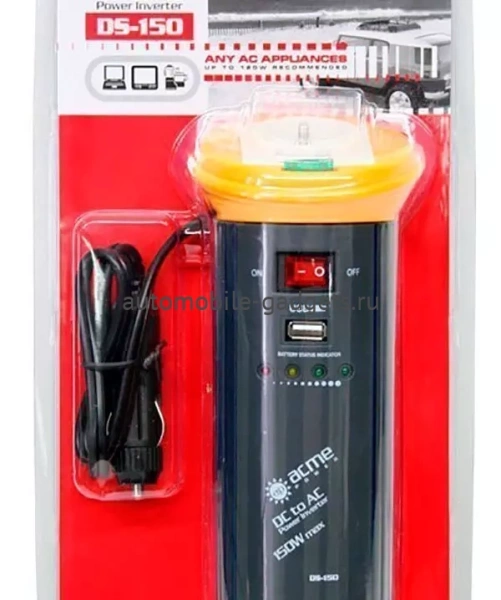 Преобразователь тока (инвертор) AcmePower AP-DS150