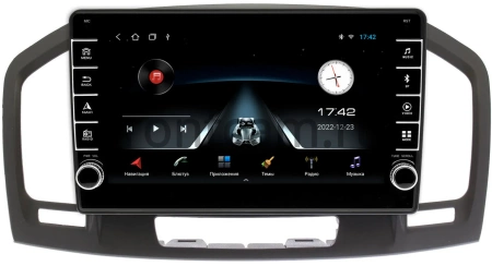 Штатная магнитола Opel Insignia 2008-2013 Canbox BGT9-9394 2/32 Android 10 (IPS, DSP, CarPlay)