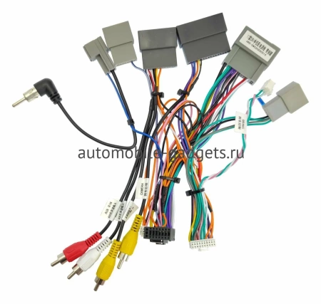 Honda CR-V 5 2016-2024 OEM RK9-4092 на Android 10 (CarPlay, AHD, 1/32) Honda CR-V 5 2016-2024 OEM RK9-4092 на Android 10 (CarPlay, AHD, 1/32)