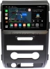 Штатная магнитола Ford F-150 12 2008-2014 (для авто без цветного экрана) Canbox M-Line 2K 4179-9331 на Android 10 (4G-SIM, 4/64, DSP, QLed)