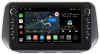Hyundai Santa Fe 4 2018-2021 Canbox M-Line 7835-10-1137 на Android 10 (4G-SIM, 2/32, DSP, QLed) С крутилками