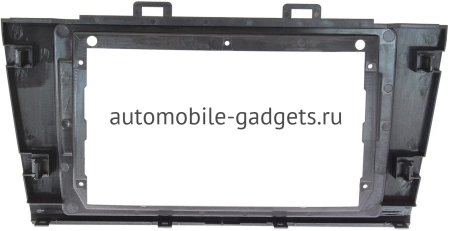 Штатная магнитола Canbox M-Line 7821-9192 для Subaru Outback 5, Legacy 6 2014-2020 на Android 10 (4G-SIM, 2/32, DSP, IPS) С крутилками
