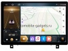 Штатная магнитола Mercedes-Benz SLK (r171) 2004-2011 13,3 дюйма Kuberg SF-9988-A-1031-Q на Android 12 (4G-SIM, 6/128, DSP, QLed)