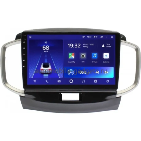 Штатное головное устройство Teyes X1 WIFI 2/32 9 дюймов RM-9437 для Suzuki Solio 2 2011-2015 на Android 8.1 (DSP, IPS, AHD)