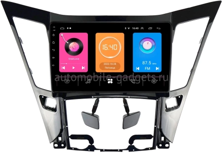 Hyundai Sonata 6 (YF) 2009-2014 OEM RK9-9114 Android 10 (CarPlay, AHD, 1/32)