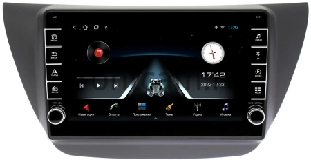 Штатная магнитола Mitsubishi Lancer 9 2000-2010 Canbox BGT9-9099 2/32 Android 10 (IPS, DSP, CarPlay)