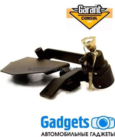 Гарант Консул 17045.L блокиратор коробки передач для HYUNDAI SANTA FE 2018+