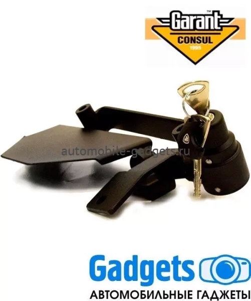 Гарант Консул 17045.L блокиратор коробки передач для HYUNDAI SANTA FE 2018+