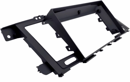 Штатная магнитола Nissan Patrol VI (Y62) 2010-2022 Canbox H-Line 7893-9-3192 на Android 10 (4G-SIM, 4/64, DSP, IPS) С крутилками