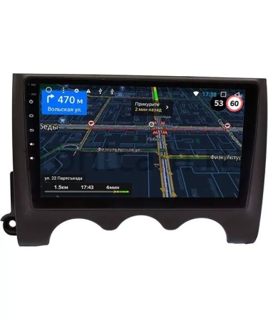 OEM RK9-MI109N Штатная магнитола для Mitsubishi Pajero Mini II (2008-2012) на Android 10