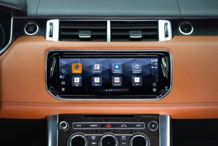 Radiola RDL-1667 монитор для Range Rover Sport 2012-2017 на Android 13 с 8GB, DSP, 4G Radiola RDL-1667 монитор для Range Rover Sport 2012-2017 на Android 13 с 8GB, DSP, 4G