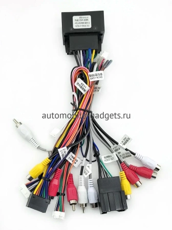 Штатная магнитола Cadillac SRX 2 2009-2012 Canbox L-Line 4296-9-1480 на Android 10 (4G-SIM, 6/128, TS18, DSP, QLed)