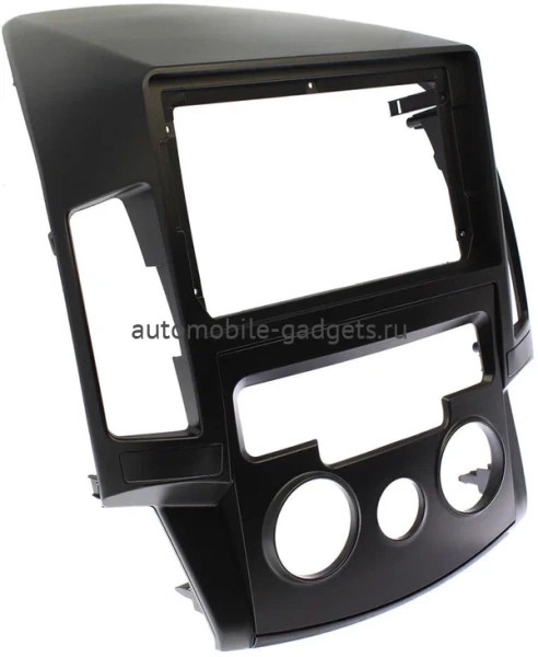 Hyundai i30 2007-2012 (авто без климат-контроля) OEM RK9-9201 на Android 10 (CarPlay, AHD, 1/32)