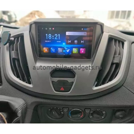 Ford Transit 2014-2022 OEM 2/16 на Android 10 (GT7-RP-FR067-163) (173х98) Ford Transit 2014-2022 OEM 2/16 на Android 10 (GT7-RP-FR067-163) (173х98)