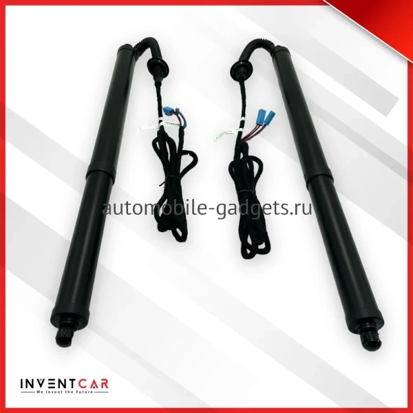 Электропривод крышки багажника INVENTCAR TailGate IV-TG-VW-TRG2 для Volkswagen Touareg II с 2010 по 2019