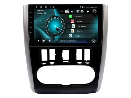 Магнитола Vaycar 09VO4 для NISSAN Almera 2012-2019 (Андроид, 4+64Гб)