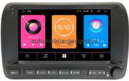 Toyota Crown (S170) 1999-2007 OEM RK10-1532 на Android 10 (CarPlay, AHD, 1/32)