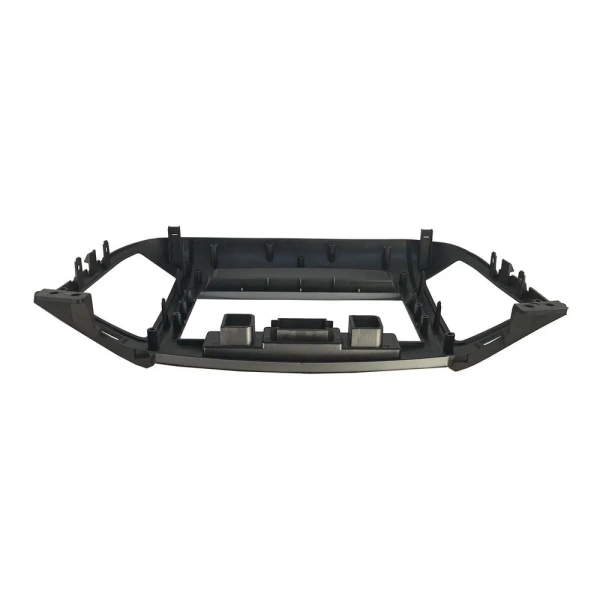 Магнитола в штатное место 2 din Hyundai Santa Fe II 2005-2012 (3 кнопки) OEM на Android 10 (CarPlay, AHD, 1/32) (RK7-RP-HDSFC-105)