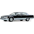 Cadillac Fleetwood (1993-1996) Cadillac Fleetwood (1993-1996)