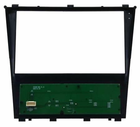 Штатная магнитола Toyota Altezza 1998-2005 Canbox H-Line 2K 4182-9-8399 на Android 10 (4G-SIM, 4/64, DSP, QLed)