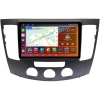 Штатная магнитола Canbox H-Line 2K 4182-9335 для Hyundai Sonata 5 (NF) 2008-2010 (авто без климат-контроля) на Android 10 (4G-SIM, 4/64, DSP, QLed)