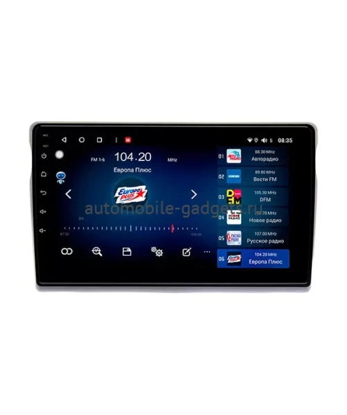 Wide Media KS9430QR-3/32 Штатная магнитола для Toyota bB 2000-2005 на Android 10 c 3GB, DSP, 4G