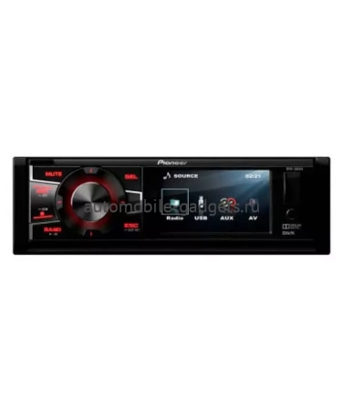 Pioneer MVH-580AV