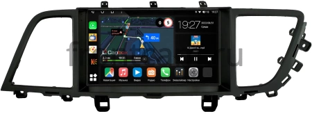 Штатная магнитола Canbox M-Line 2K 4177-9-0301 для Hyundai Genesis 2 2013-2016 на Android 10 (4G-SIM, 2/32, DSP, QLed)