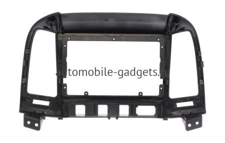 Штатная магнитола Hyundai Santa Fe 2 2005-2012 Canbox EVO 5811-9052 на Android 14 (4G-SIM, 6/128, DSP, QLed, AI, 360)