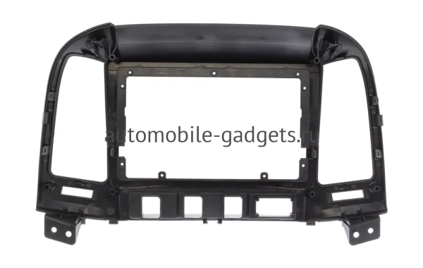 Штатная магнитола Hyundai Santa Fe 2 2005-2012 Canbox Logic-i3 2K 5733-9052 на Android 11 (4G-SIM, 6/128, DSP, 360, QLed)