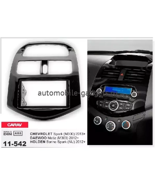 Переходная рамка CARAV 11-542 CHEVROLET / DAEWOO / HOLDEN (2012-2013+)