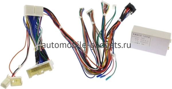 Toyota Land Cruiser Prado 150 2009-2013 (для авто с усилителем) OEM RK9-9005 на Android 10 (CarPlay, AHD, 1/32)
