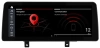 Radiola RDL-1263 Штатный монитор 12.3" для BMW X3 F25, X4 F26 NBT 2013-2016 на Android 13, 8/128GB, 4G