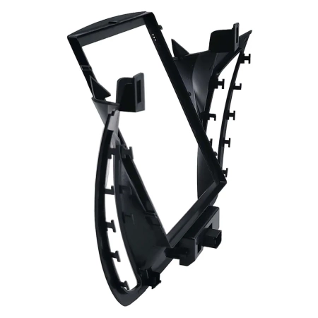 Штатное головное устройство Ford Kuga 2 2012-2019 Canbox PRO-Line (Tesla style) 9.7 дюймов 4/64 7881-1312-39 на Android 13 (4G-SIM, DSP, QLed)